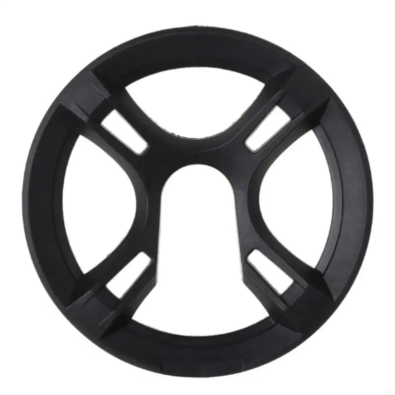 

J2HE Chain Wheel Cover Plastic Plate Protective Guard Crank Accessories