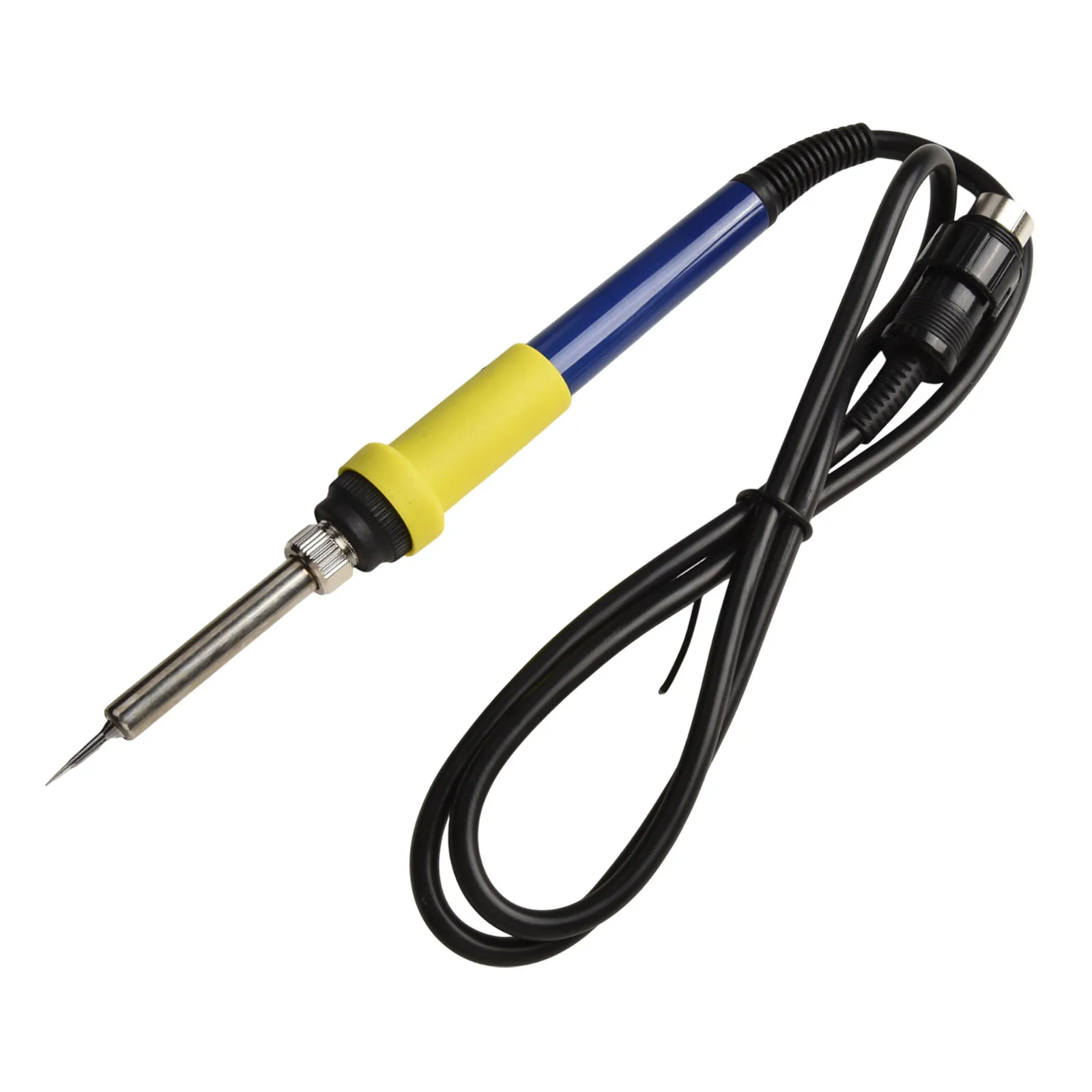 BAKU Electric Soldering Iron Solder Handle With DIN 5 Pin Female Connector For Welding Accessories Soldering Iron Tools