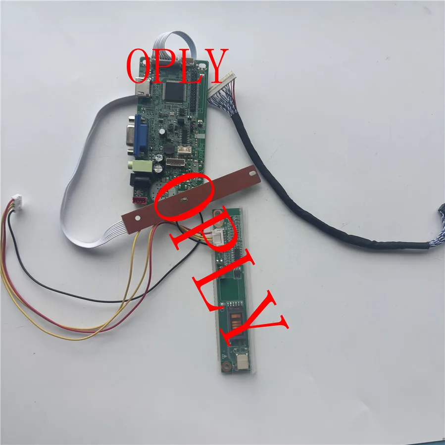 HDMI-Compatible Controller board for CLAA154WB05AN CLAA154WB03AN CLAA154WB05A CLAA154WB CLAA154WB0 VGA 15.4