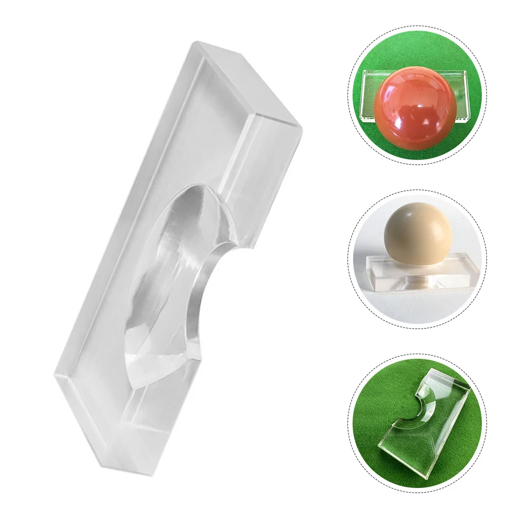

Practical Indoor Ball Position Marker Durable Billiard Accessory for Daily Use Snooker Game Tabletop Holder Pen