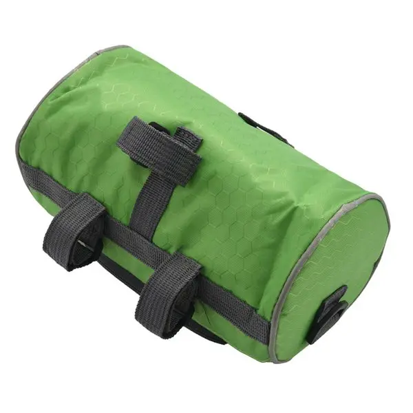 NEW-Outdoor Bicycle Handlebar Bag Mountain Bike Press Screen Mobile Phone Head Bag Outdoor 5L Multifunctional Portable Waterproo