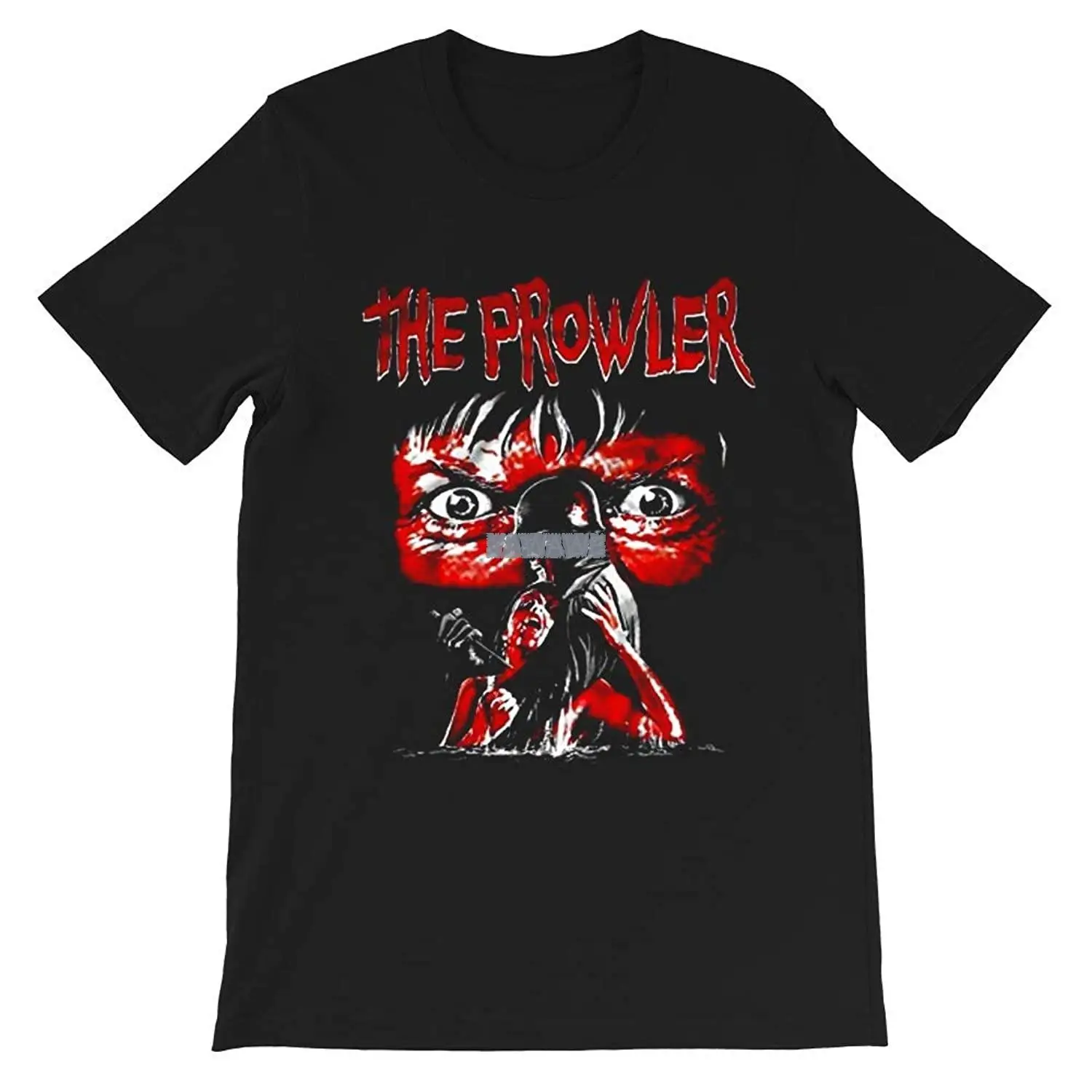 The-Prowler 1981 Movie Film Horror Cinema tv Pam-Macdonald Major-Chatham Funny Gift for Men Women Girls Unisex T-Shirt