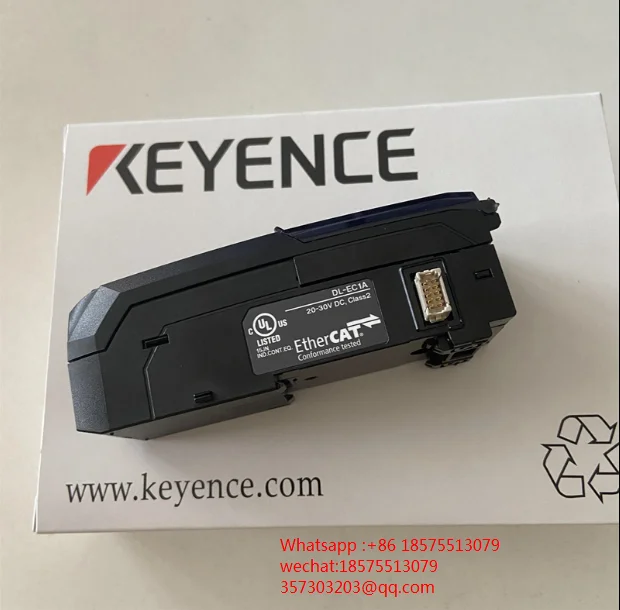 KEYENCE DL-EC1A Sensor Communication Unit