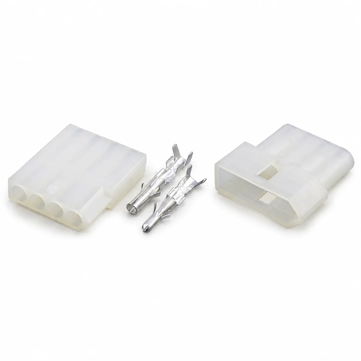 Imaje male plug and the female connector 4p use for Imaje 9040 S8 9410 9232 9450 inkjet coding printer