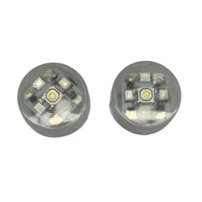 Night Flight Light Lamp For Dji FLIP Adjustable Drone LED Flashlight Stand Paste Searchlight Accessory 4Pcs