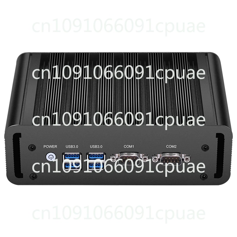 Industrial Mini Host I3-5005U Microcomputer I5-4200U Fanless Embedded 5200U