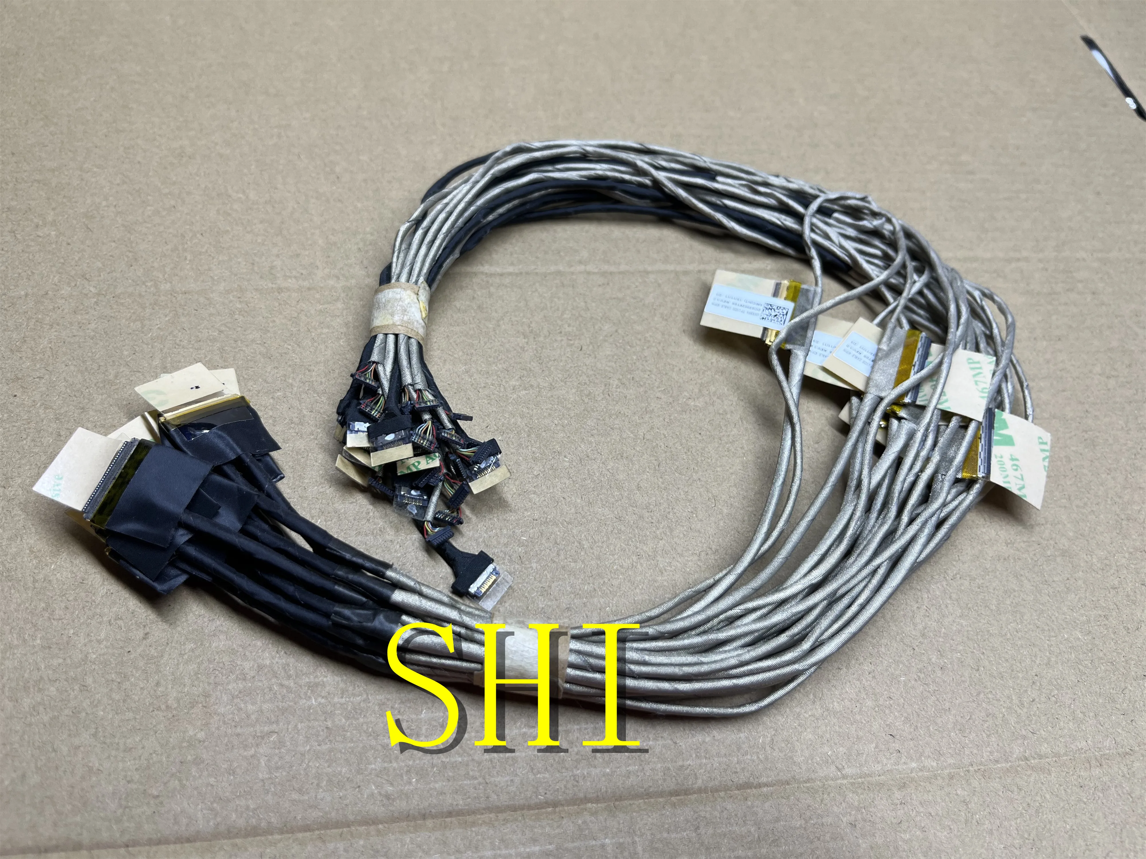

Для видеокабеля Asus UX305FA LVDS кабель для экрана ноутбука DC020026Y0S 40PIN 100% проверенный ОК бесплатная доставка