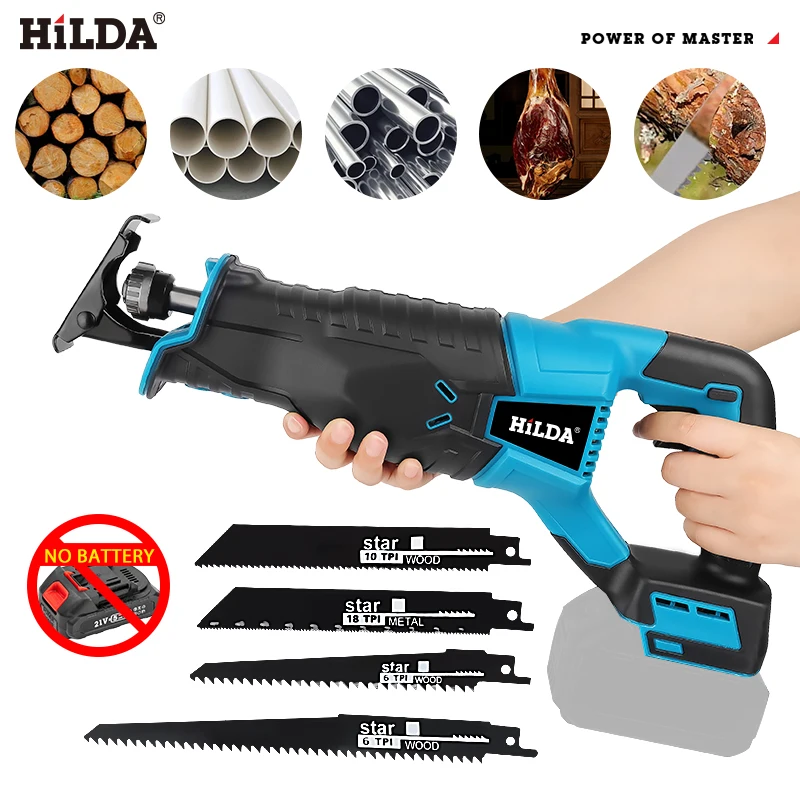 #38 Latest Reciprocating Saws Offers