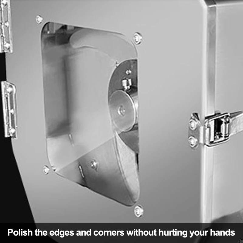 ماكينة تقطيع اللحوم التجارية متعددة الوظائف، ماكينة تقطيع الخضروات، ماكينة تقطيع حلقة الفلفل الصغيرة الأوتوماتيكية #5