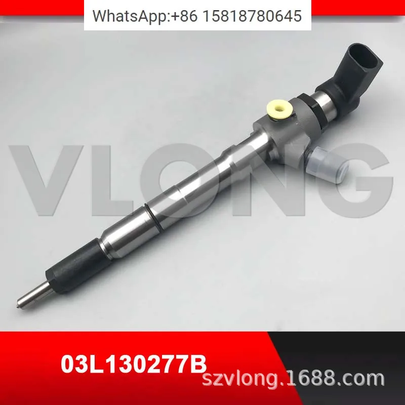 Adecuado para Volkswa gen para Skod a para Aud i 1,6 inyector de combustible A2C59513554 03L130277B 03L130277S