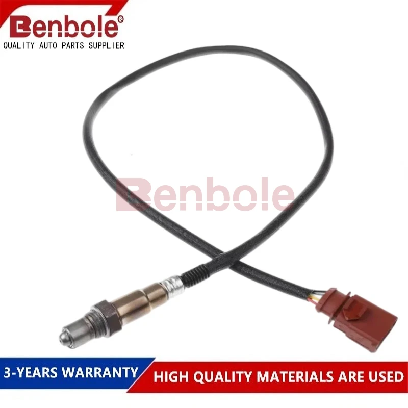 

(NEW) Upstream Front Oxygen Sensor OEM 4H0906262G,4H0906262P,0258027056,For AUDI A6 C7 A7 A8 D4 RS7 S6 S7 S8 V8 4.0L