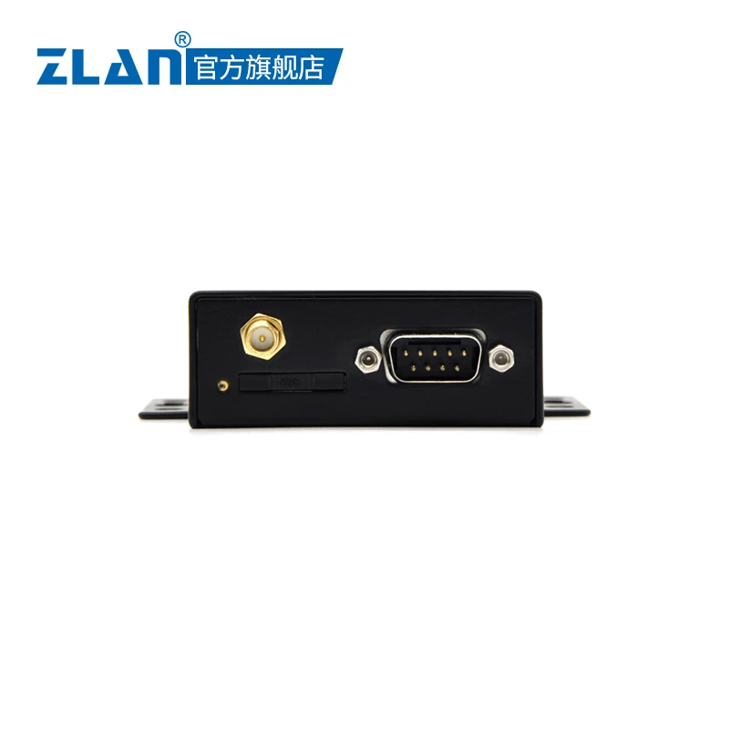 RS485/232 to 2G/3G/4G Modbus gateway multi-host 4G converter ZLAN8303-7
