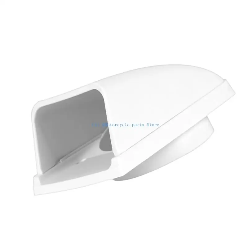 

Y9UC Weatherproof 3 Inch Vent Efficient ABS Ventilation for Marine Ventilation System