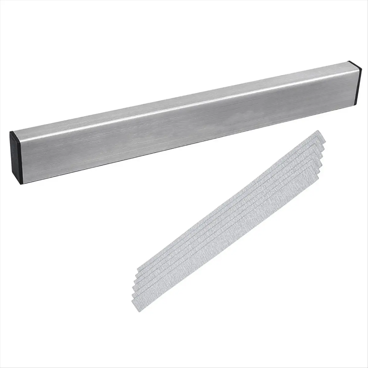 SPECIAL OFFER~Sandpaper Guitar Neck Fret Beam Leveling Bars Luthier Tools Musical Instruments Accessories