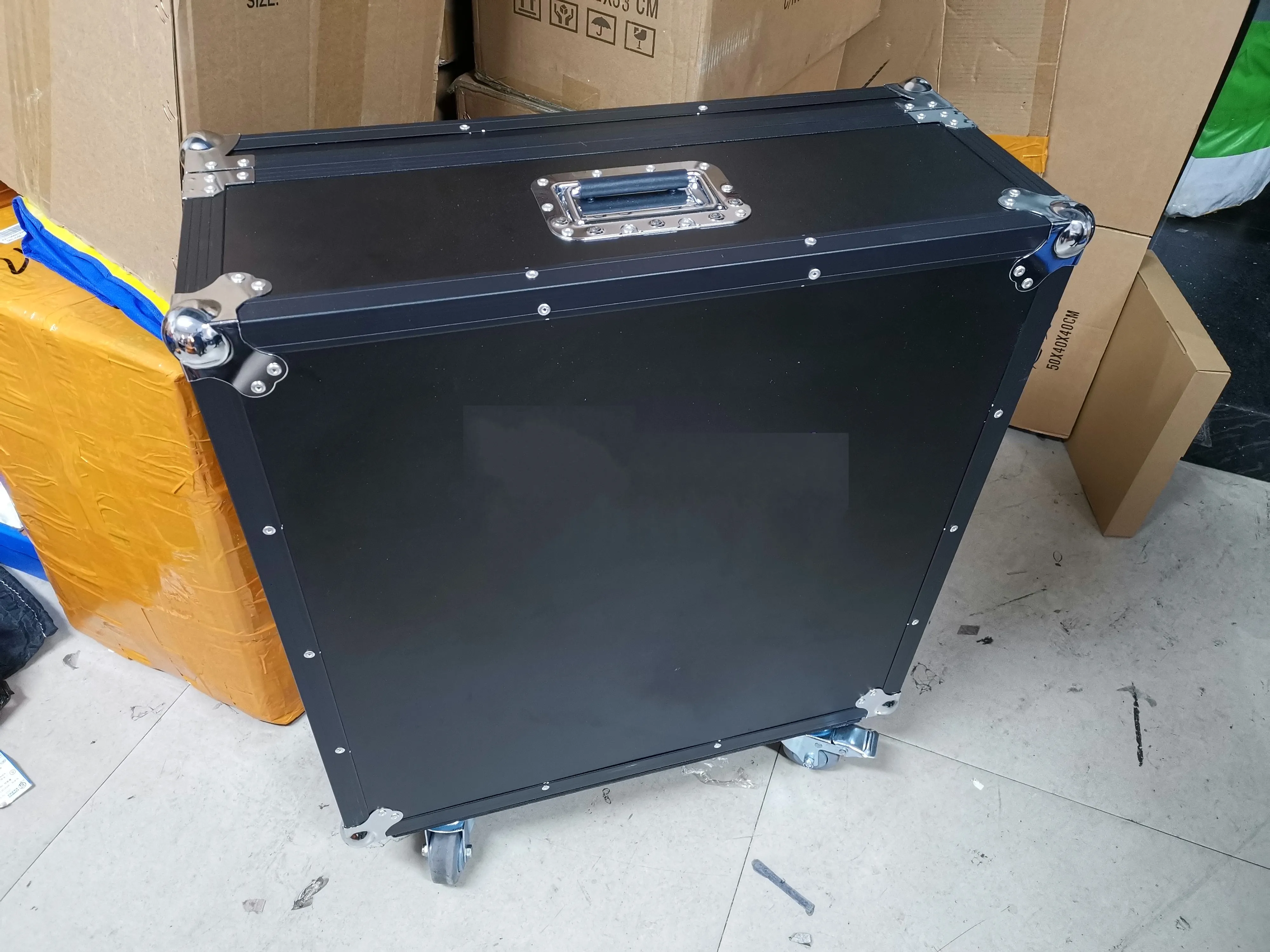 TX-32 Console Audio professionnelle offre spéciale 32CH mélangeur numérique 100MM moteur Fader AES DJ haut-parleur système sonore doté d'effets DSP