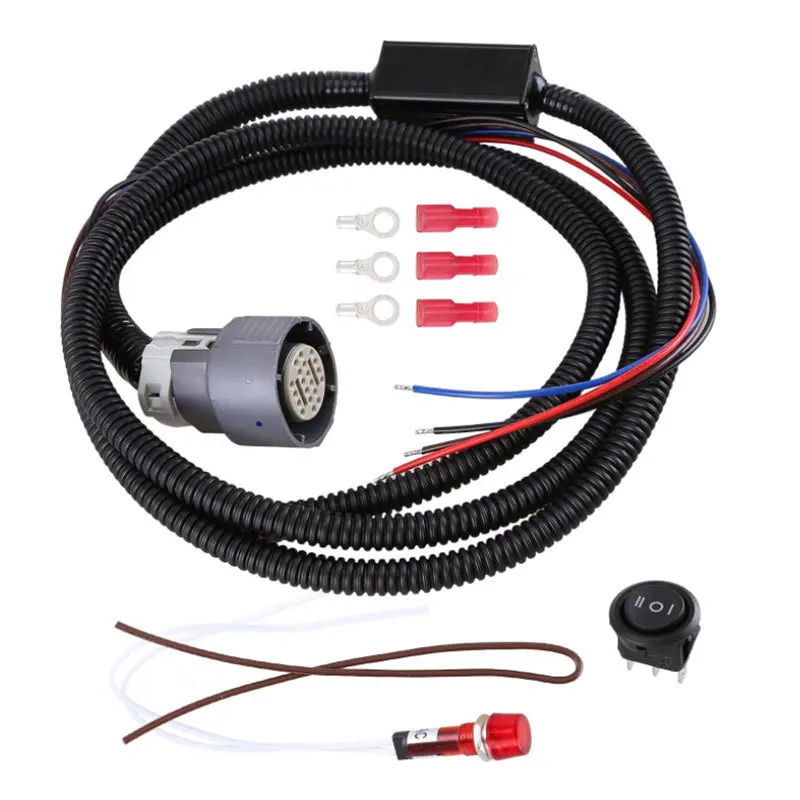 

NCR60E Transmission Controller Harness NCR80E4L60E Computer Manual Shift Harness