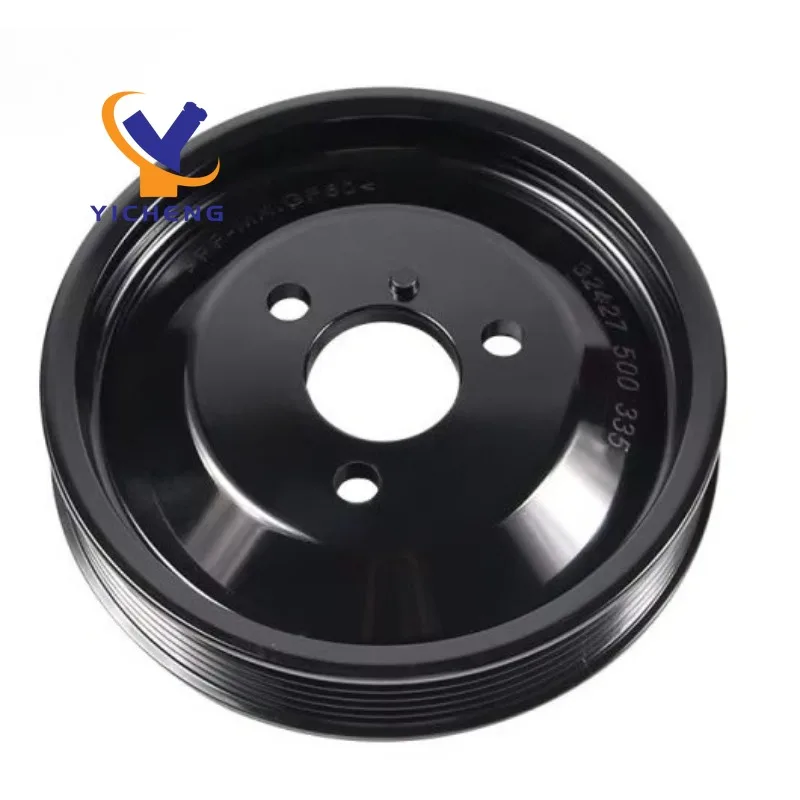 

32427500335 Water Pump Pulley for BMW 1Series 116i E87 3Series 316i E90 Z4 2.0L 2.2L