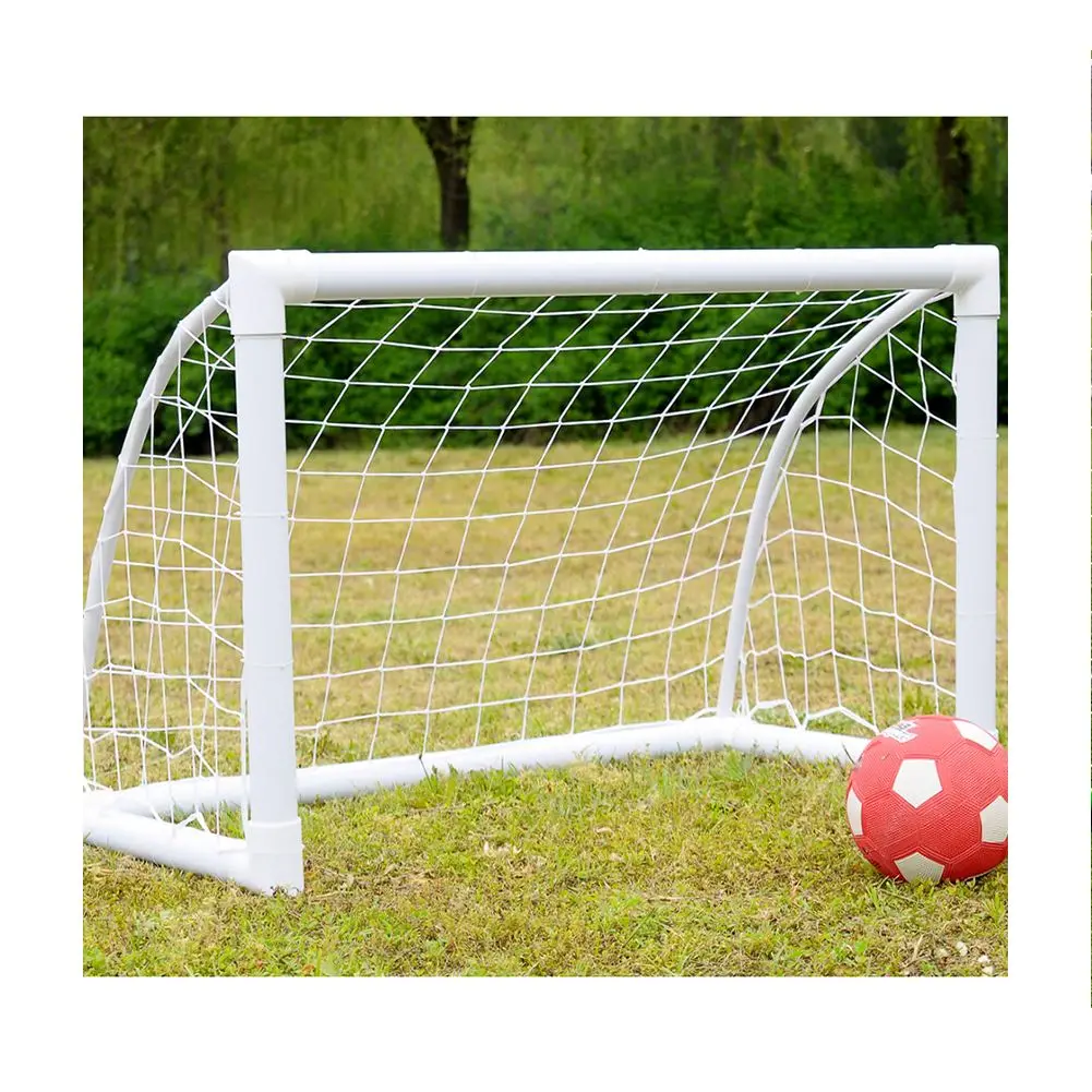 子供用屋内サッカーゴールセット、卸売プロ仕様8x4