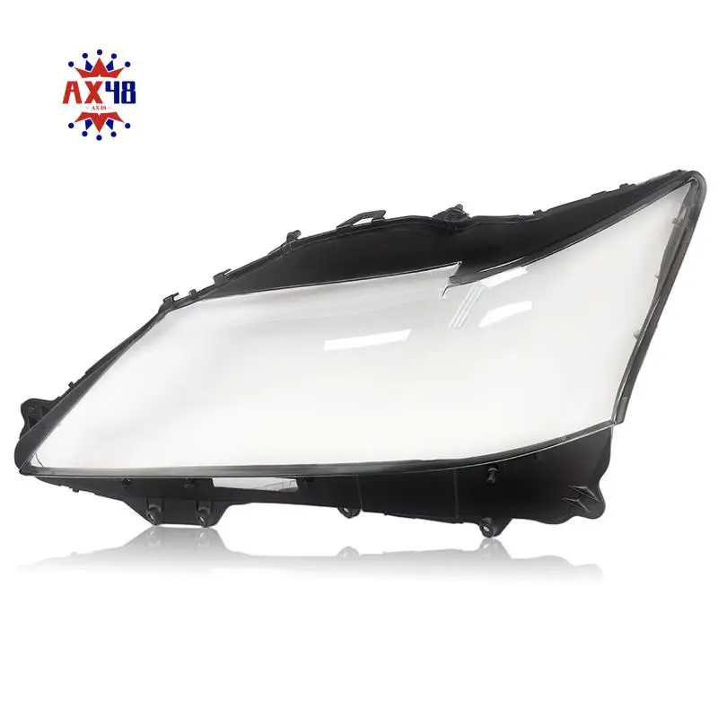 

AX48-Left Car Headlight Lens Cover Head Light Lamp Shade Shell Auto Shell Cover For Lexus GS250 GS300 GS350 GS430 2012-2015 Part