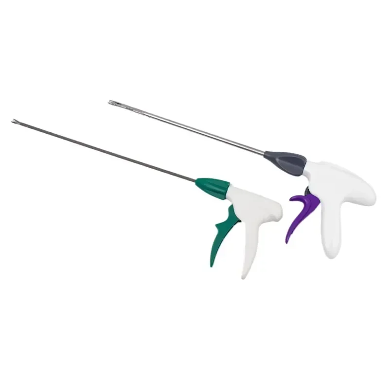 Manual Disposable  Clip Applier Ethylene Oxide Sterilized High Quality Surgical Instruments for Hospital Use
