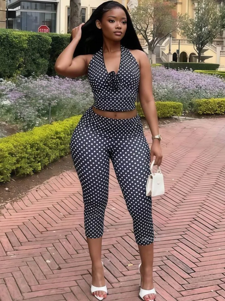 2 Piece Women Set Autumn Winter Sleeveless Tops And Pants Leggings Suits Outfits Fashion Office Lady Matching Sets Outfit 2026