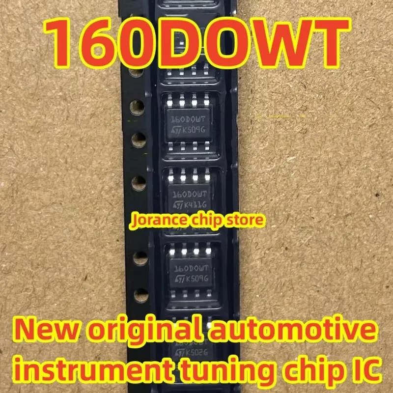 M35160-WMN3TP M35160 160DOWT 160DOWQ 160D0WQ 160D0WT SOP8 Brand new original chip de ajuste de instrumento automotivo IC