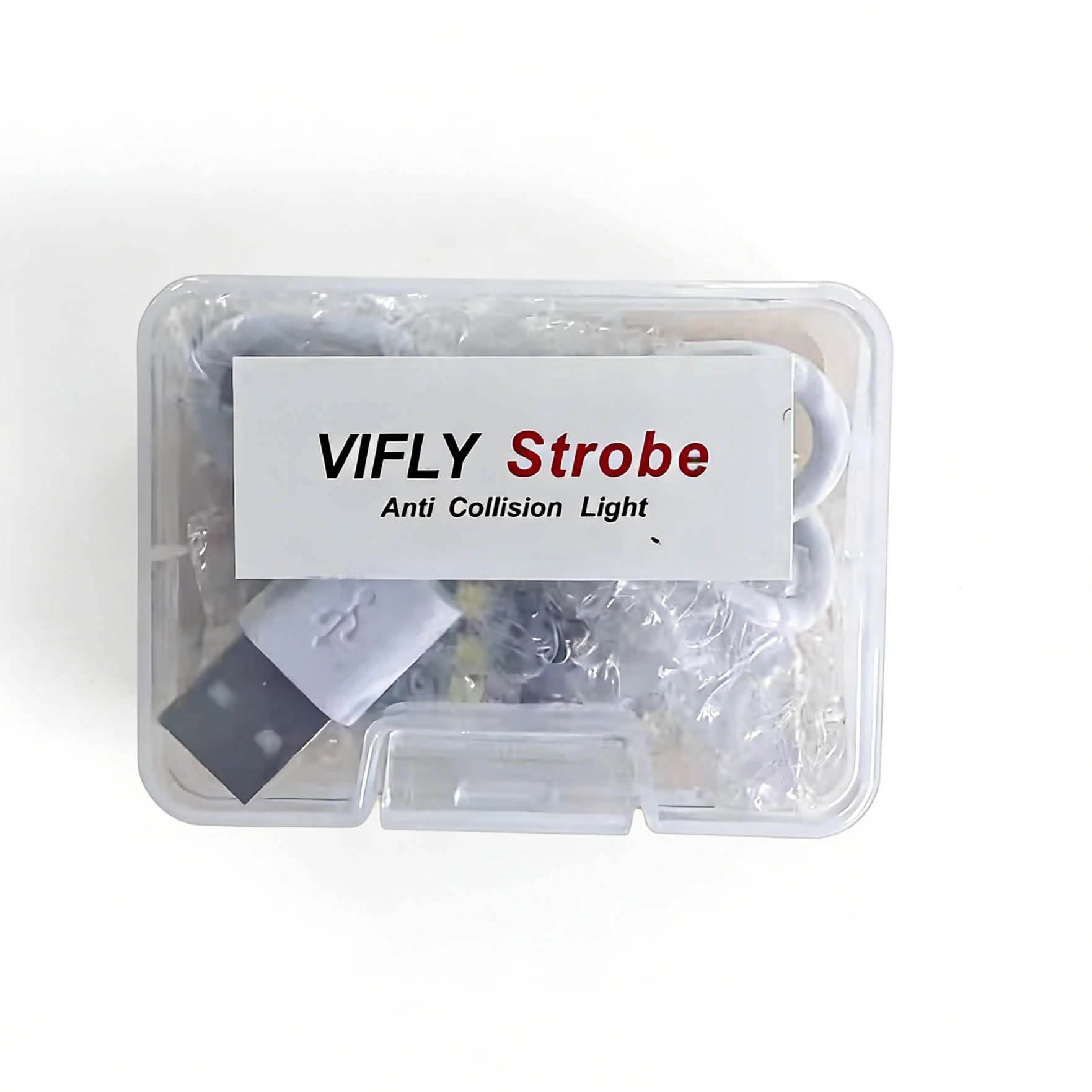 

Viyfly Drone Strobe Light 3W LED 5km Visible