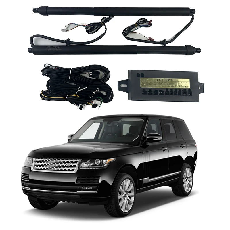 

for Land Rover Range Rover 2021 - 2024 Car Power Trunk Lift Electric Hatch Tailgate Tail gate Strut Auto Rear Door