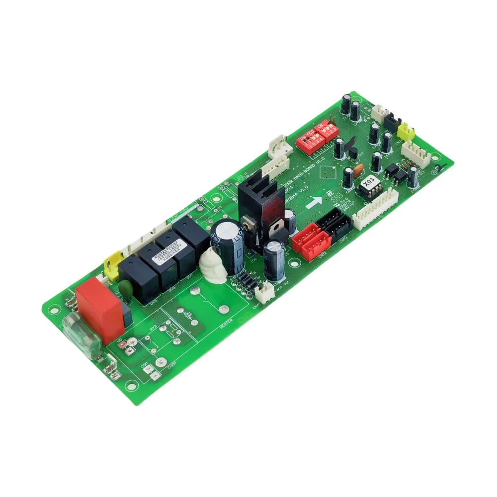 Nuevo RS485-120Q 803329300032   Tablero de control del PWB CORG8904A del circuito para las piezas del acondicionado del aire acondicionado de Chigo