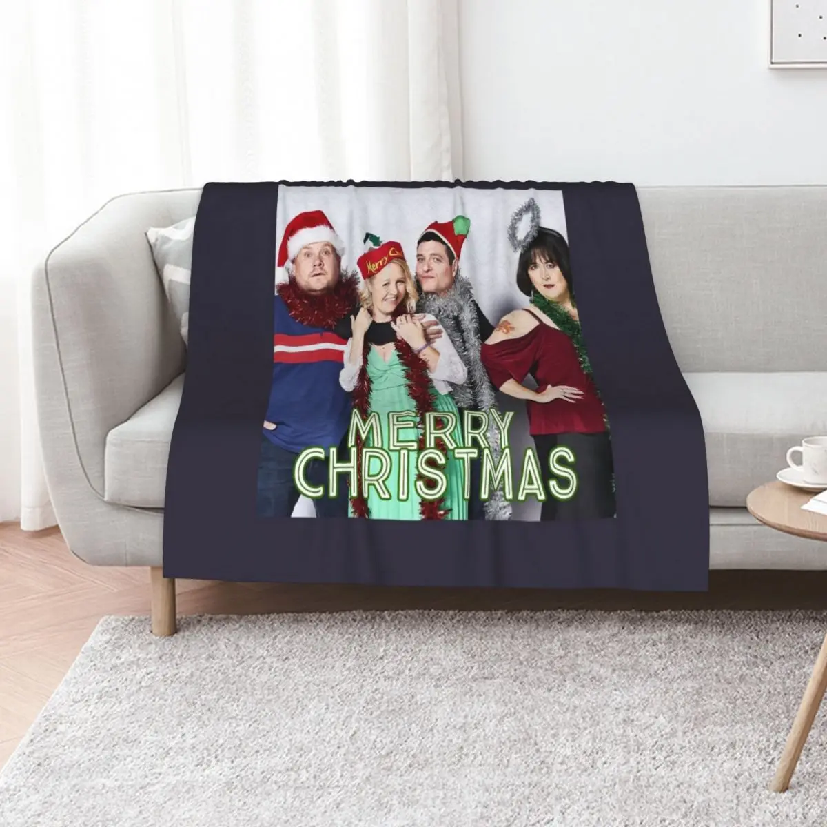 Discover The Secret To Gavin and Stacey Nessa Gifts For Movie Fans Throw Blanket Sofa Throw Softest For Decorative Sofa Blankets