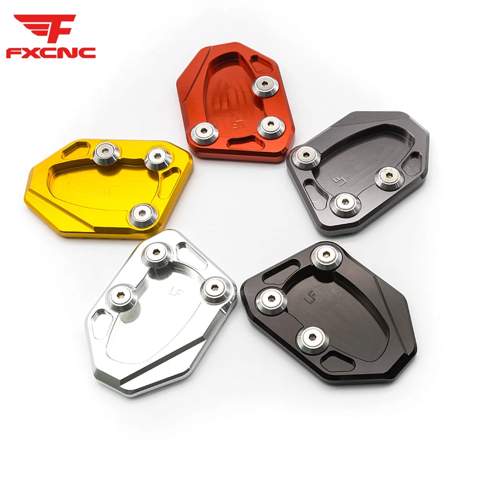 

Для LIFAN KPR150 KP 150 MINI LF150-5U мотоциклетная подставка, боковая подставка, удлинитель, увеличитель, пластина