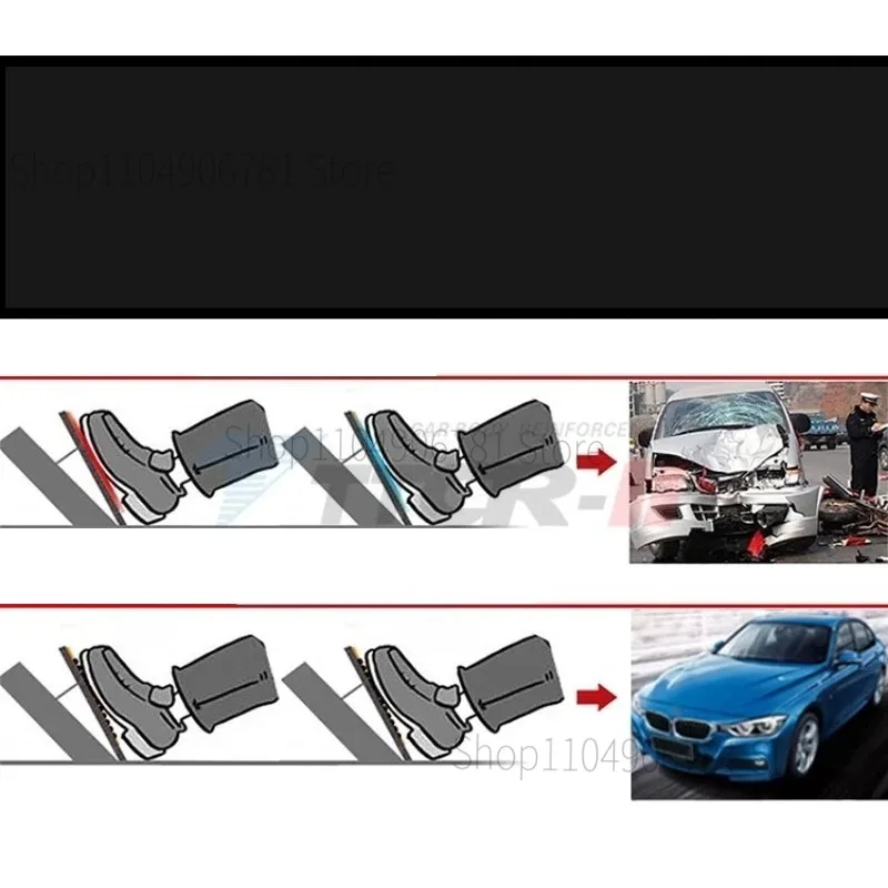 Car Foot Pedal Accelerator Brake Pedal Cover Non-Slip Pad Accessories For DKODA Rapid spaceback 2014-2020