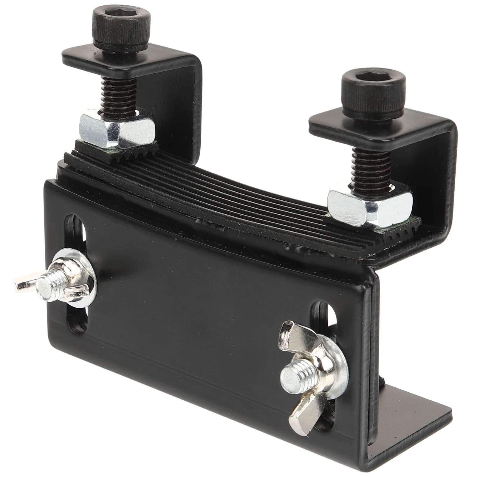 

Bass Drum Lifter Metal Durable Adjust Height Easy Install Suitable Most Bass Drums Gift Drum Accessories Platform Riser