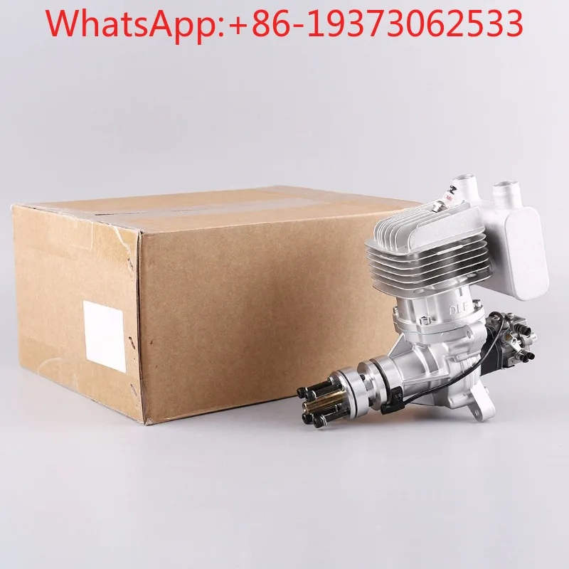 DLE55RA Model Engine 55CC Two Shot Engine Model Aircraft Fixed Wing Aircraft