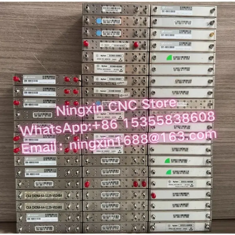 Second-hand 33360-60008 33360-60007 33321-60083 33360-60011 33321-60057 33360-60003 Functional test OK Fast delivery
