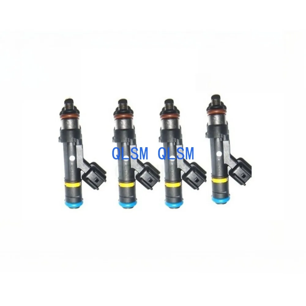 

4-Piece Fuel Injection Valve Fuel Injector L3G5-13-250 for Mazda 3 5 6