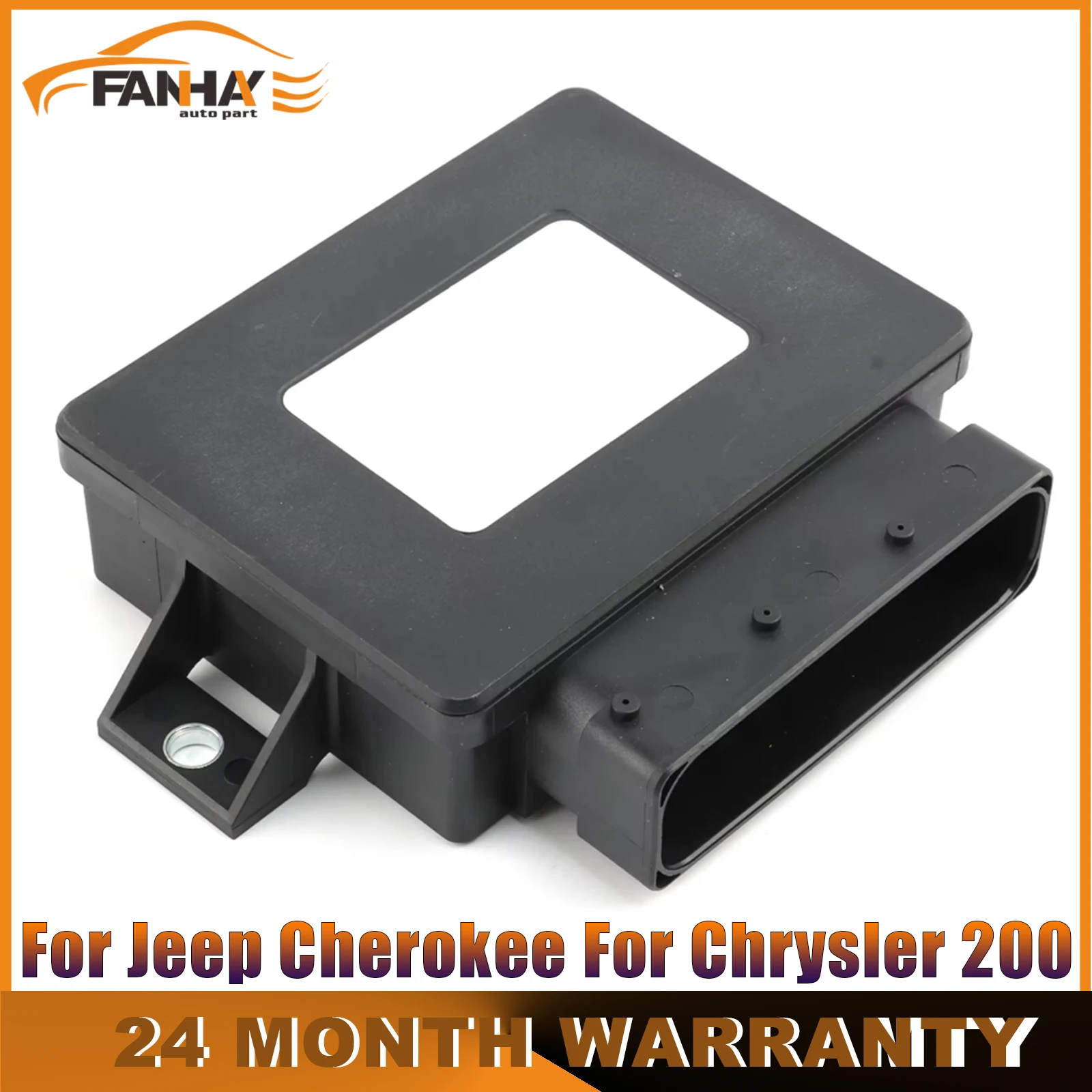 

68438392AA 68148902AD 68148902AE Parking Park Brake Control Module For Jeep Cherokee 2014 -2018 For Chrysler 200 2015 2016 2017