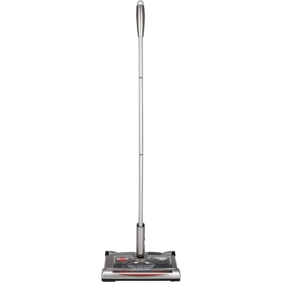 

28806 Perfect Sweep Turbo Grey for Efficient Home and Office Cleaning with Powerful Suction and Lightweight Design for Easy Man