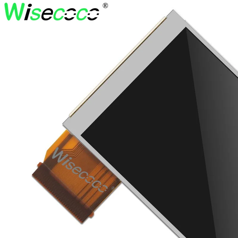 Imagem -06 - Painel de Tela Ips Amoled C0240qglg-t 240x320 25 24