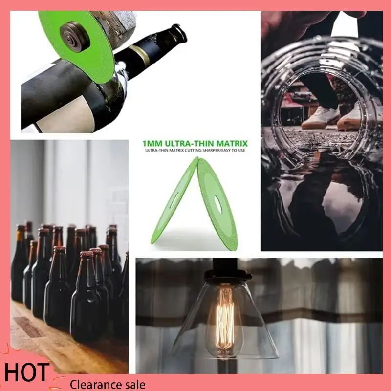 

A88Z Режущий диск для стекла 115X22,23 мм Алмазный мраморный пильный диск Плитка Нефрит Специальное полировальное режущее лезвие