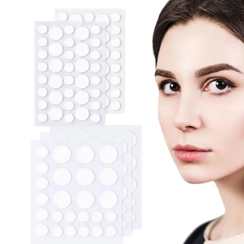 Zit Patch Ultra Thin Hydrocolloid Patch 3 Sizes Day & Night Use 36 Pieces Pimple Patch For All Skin Types Hydrocolloid Zit