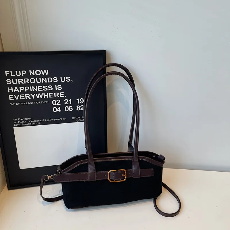 

2025 New Vintage Square Bag for Women, Genuine Leather Multi-way Crossbody Purse, Retro Chic Small Shoulder Bag for Work Dating