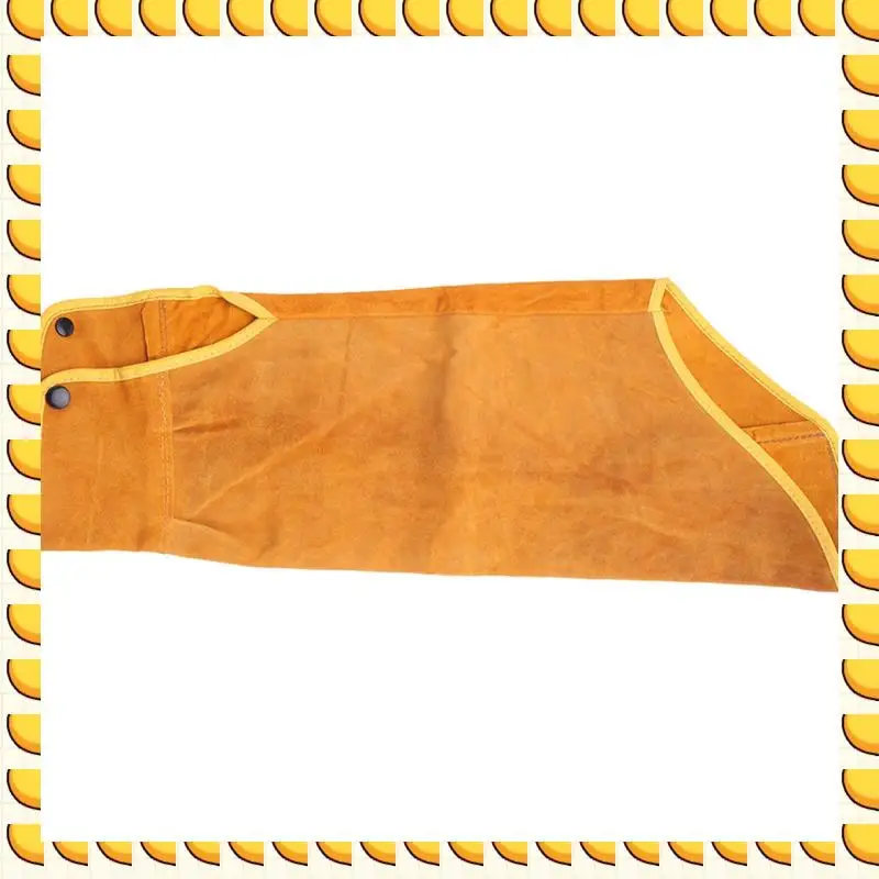 

BAAU 10 шт. 21,6-дюймовые сварочные рукава из искусственной кожи, защитный инструмент для теплового рукава