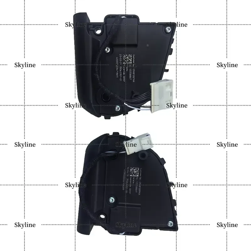 For Cherokee Car Cruise Control Multifunction Adjustment Button