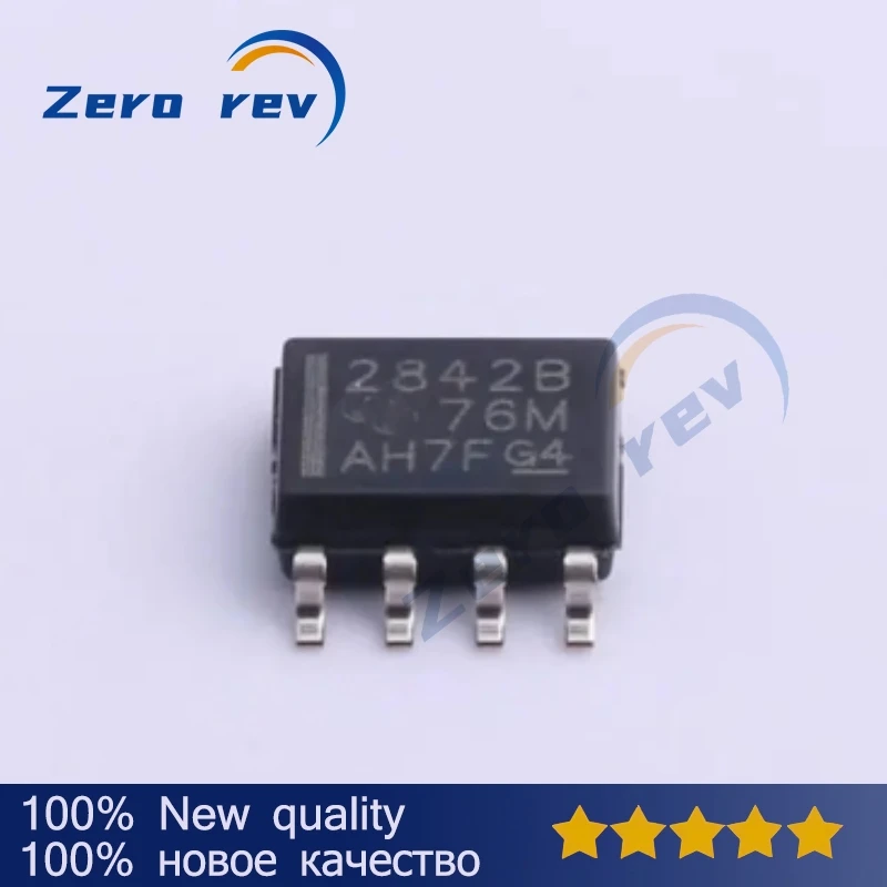 

5Pcs 100% New TL2842BDR-8 2842B TL3845DR-8 TL3845 SOIC-8 TL594IDR TL594I SOIC-16