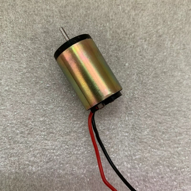 Second hand hollow cup high-speed DC motor 1624T002S 2V shaft diameter 1.5mm