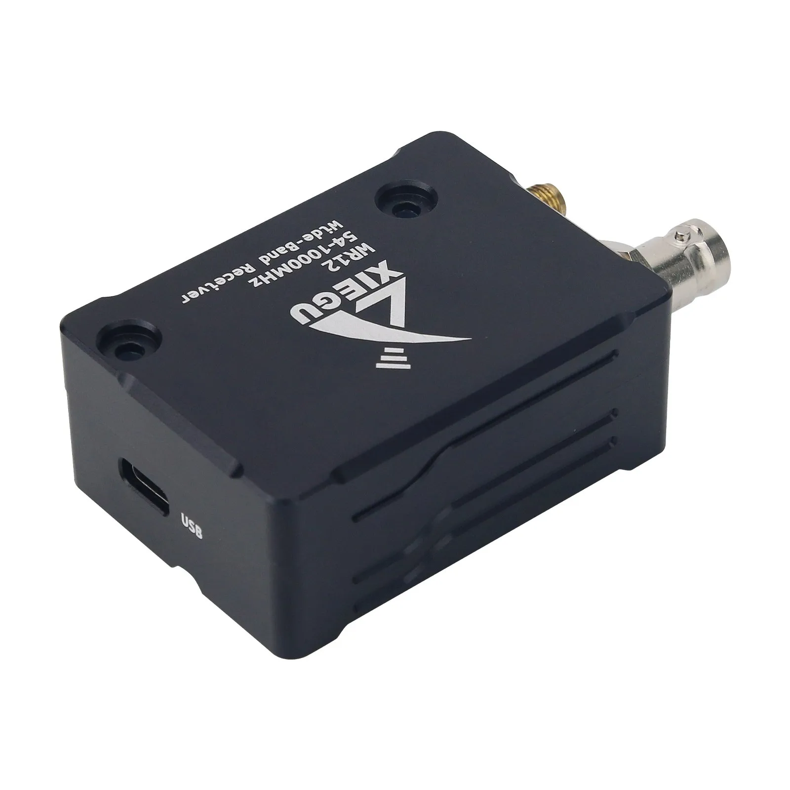 

WR12 54-1000MHz High Sensitivity Wideband Receiver Kit for XIEGU X6200 Shortwave Radio Expansion