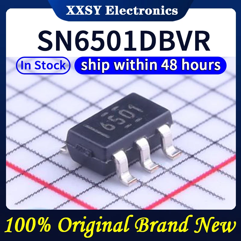 Sn6501dbvr hohe Qualität 100% original neu