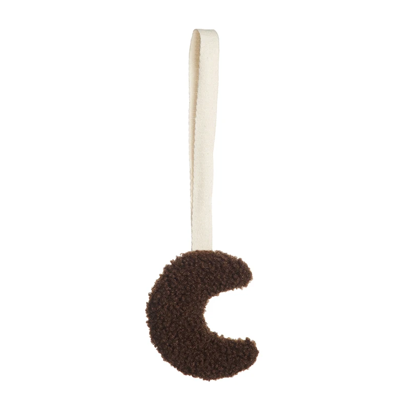Baby Fopspeen Clip Sherpa Star Moon Baby Pasgeboren Fopspeenketting Siliconen Tepel Fopspeen Dummy Houder BPA Gratis Baby Accessoire