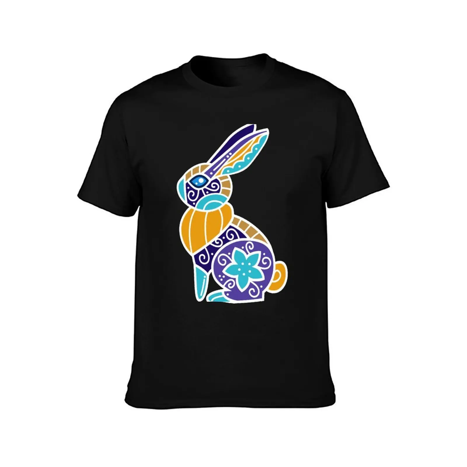 Stairway to Haven Campaign T-Shirt Basic Crew Neck Short Sleeve Top T-Shirt